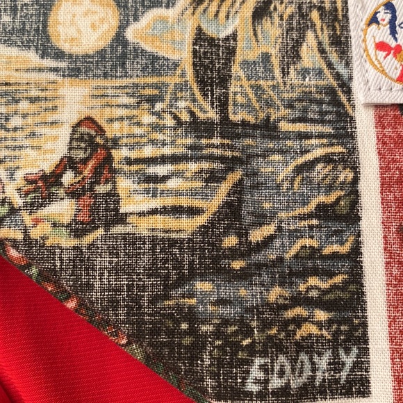 Reyn Spooner 2015 Christmas Vintage Bag - Picture 5 of 12